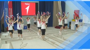 15.04.2026    Воспитанники детского сада №4 вступили в ряды «Движения первых»