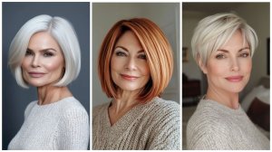14 Омолаживающих стрижек Весны 2026: Главные Тренды для женщин разного возраста! #стрижки2026