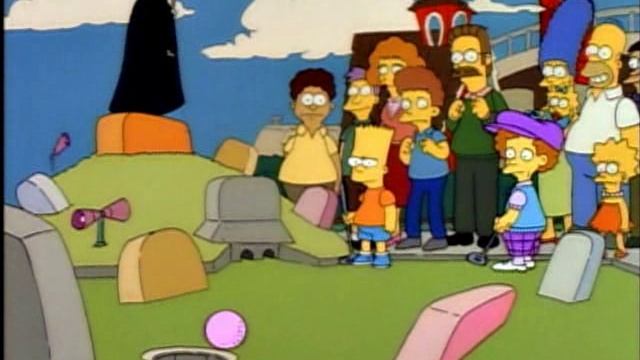 Симпсоны 76 серия