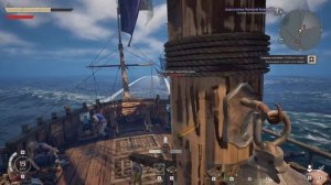 ПЕРВЫЕ СОЮЗНЫЕ НПС! 5 Windrose