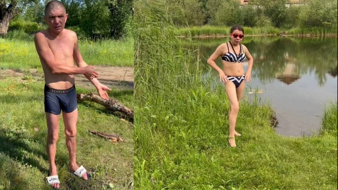 Так отдыхают только ОНИ! Иришка Чики Пики и Безумный Паша