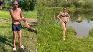 Так отдыхают только ОНИ! Иришка Чики Пики и Безумный Паша