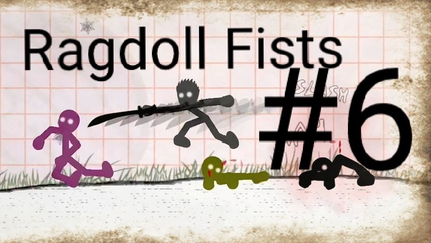 ИДУ ЗА САМЫМ ЛУЧШИМ ПОЯСОМ! |Ragdoll Fists|Прохождение #6