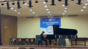 Петр Ильич Чайковский - Октябрь, из цикла "Времена года".