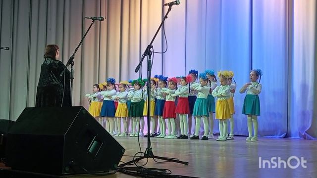 15.04.2026 Юбилей 10 школы искусств имени Александра Николаевича Додосова в ДК 