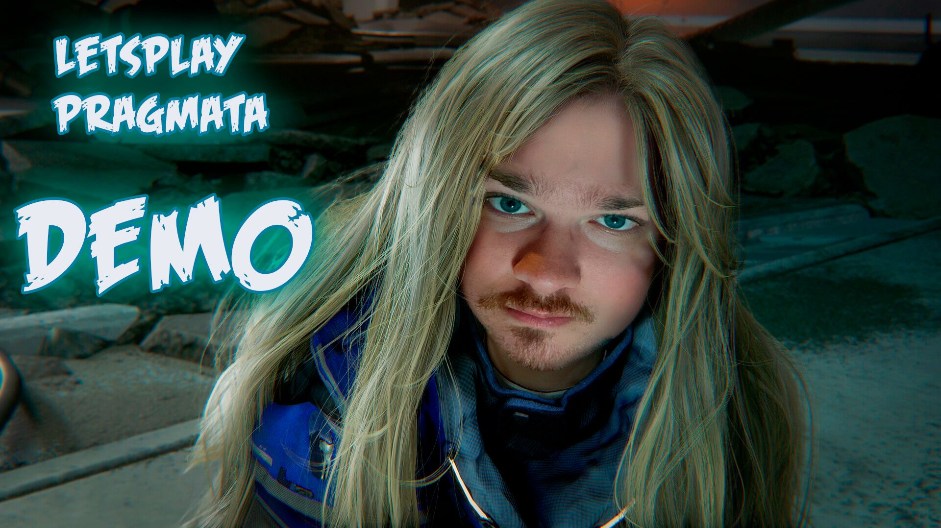 Pragmata-полное прохождение