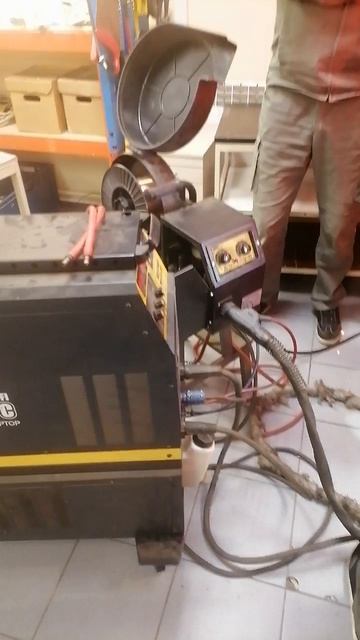 Ремонт сварочного аппарата БАРС Profi MIG 507DT2