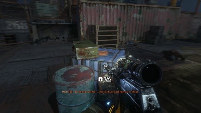 Metro Exodus DLC2 Два полковника - [17] прохождение ПК русский 2020