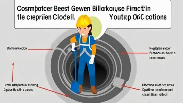 Особенности гидродинамической прочистки канализации в жилых домах