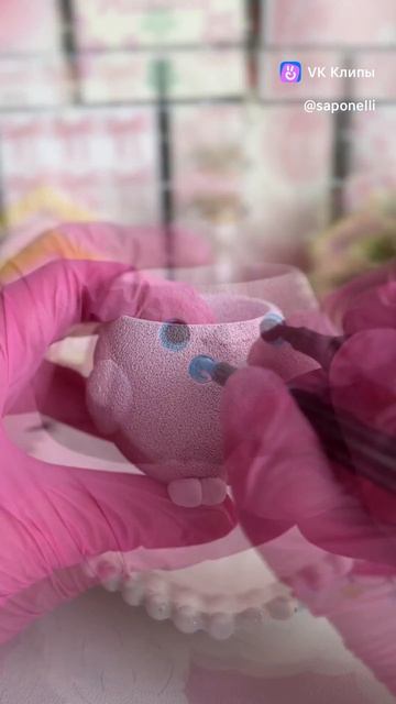 КАК СДЕЛАТЬ КРАСИВУЮ ПОДСТАВКУ ПОД ЯЙЦО