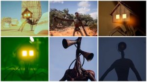 Сиреноголовый: Веселый Танцевальный Мем 🎶🔥 Танцуй вместе с ним!