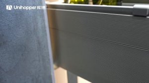 Выдвижная корзина UNIHOPPER MONA