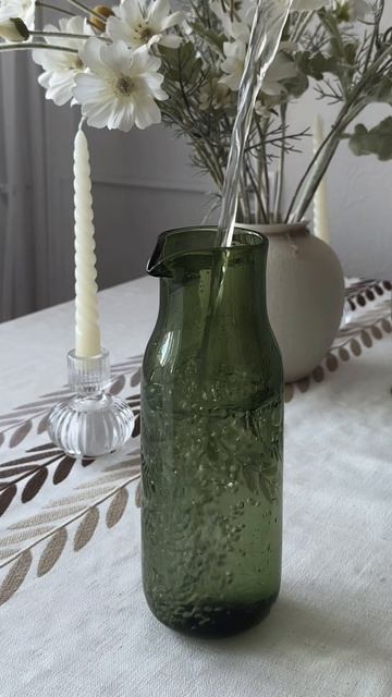 Графин и набор бокалов Flowi бренда Liberty Jones