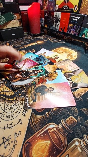 Главный кармический шаг в вашей жизни ‼️