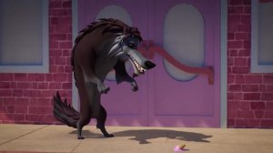 100% волк: Легенда о Лунном камне 2 сезон 13 серия (мультсериал, 2023)