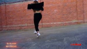 ᗪᒍ.Iᒪᕼᗩᗰ - ᗰY ᖴᖇIEᑎᗪ