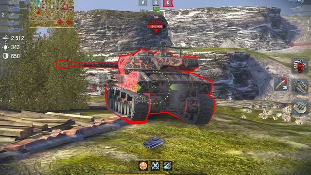 Раумпанзер почти смог