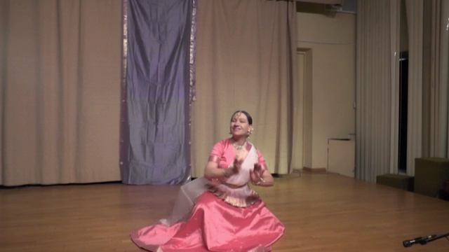 Пуджан Чали Махадев | Катхак | Бхаджан | Татьяна Назарова | Музей Востока