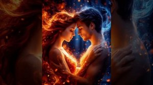 Близнецовое пламя🔥 и Магические воздействия...