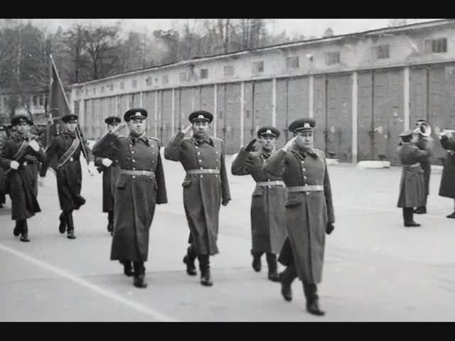 ВЕТЕРАНЫ   ГСВГ (ЗГВ)