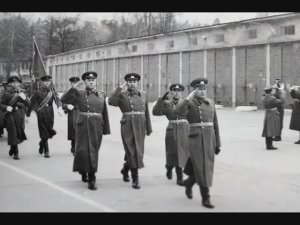 ВЕТЕРАНЫ   ГСВГ (ЗГВ)