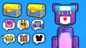 НОВЫЕ СУНДУКИ С ЭМОЦИЯМИ в Super Bear Adventure/Прохождение игры Супер Мишка