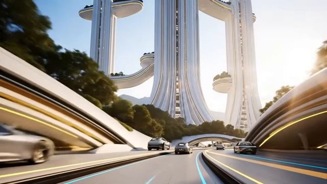 Future Cities Are Insane 🤖 Smart Technology Changing Everything.