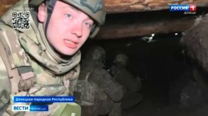 Боевая подготовка на полигоне