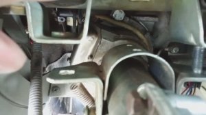 Смазка редуктора электро усилителя руля на калине 1