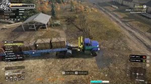 SnowRunner(Кооп по желанию) Быстро и качественно катаем Мичиган)