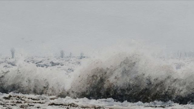 Ледяной сель