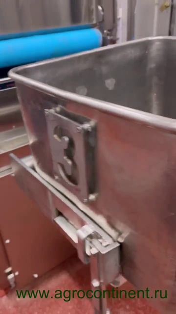 Подъёмник-загрузчик с маячком