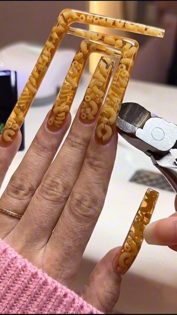 Макароны ????