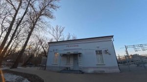 поездка в редкино