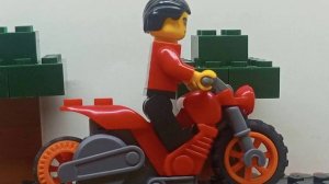 тестовая анимация езды