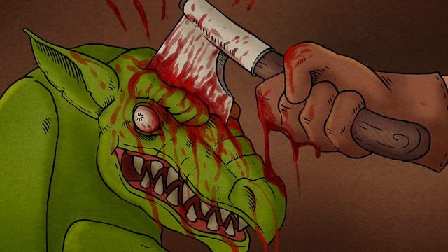 Подземелья Чикен Карри #3 Пещера кобольдов (Каргинов, Ахмедова, BRB, Гудков)