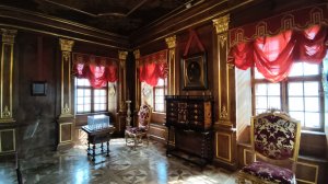 Меншиковский дворец в Петербурге