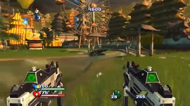 Сэм в Китае Прохождение Serious Sam 2 Чи-Фан [get.gt]