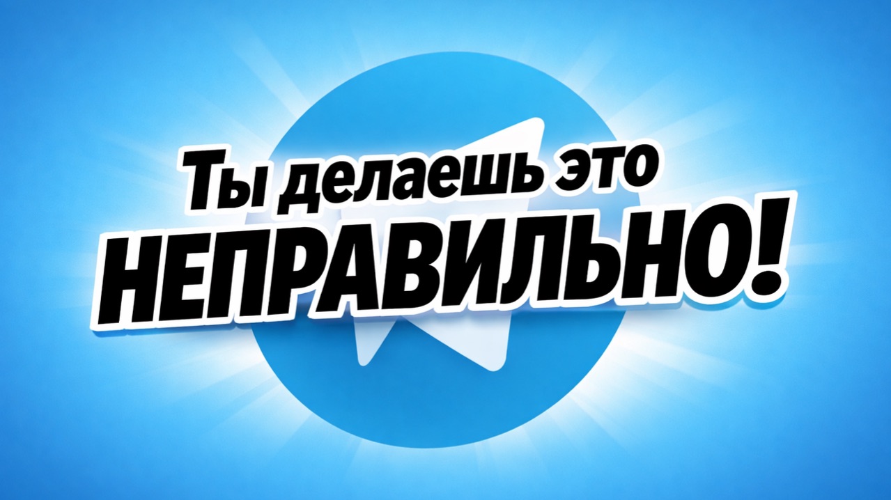 Как отправить рассылку в ТЕЛЕГРАММ | Telegram + Chat GPT = 1620 заявок!