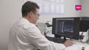 Самарская больница им. Н. И. Пирогова. Обновленное нейрохирургическое отделение № 5