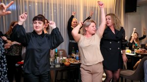 Юбилей Людмилы 35. Терракота. Астрахань