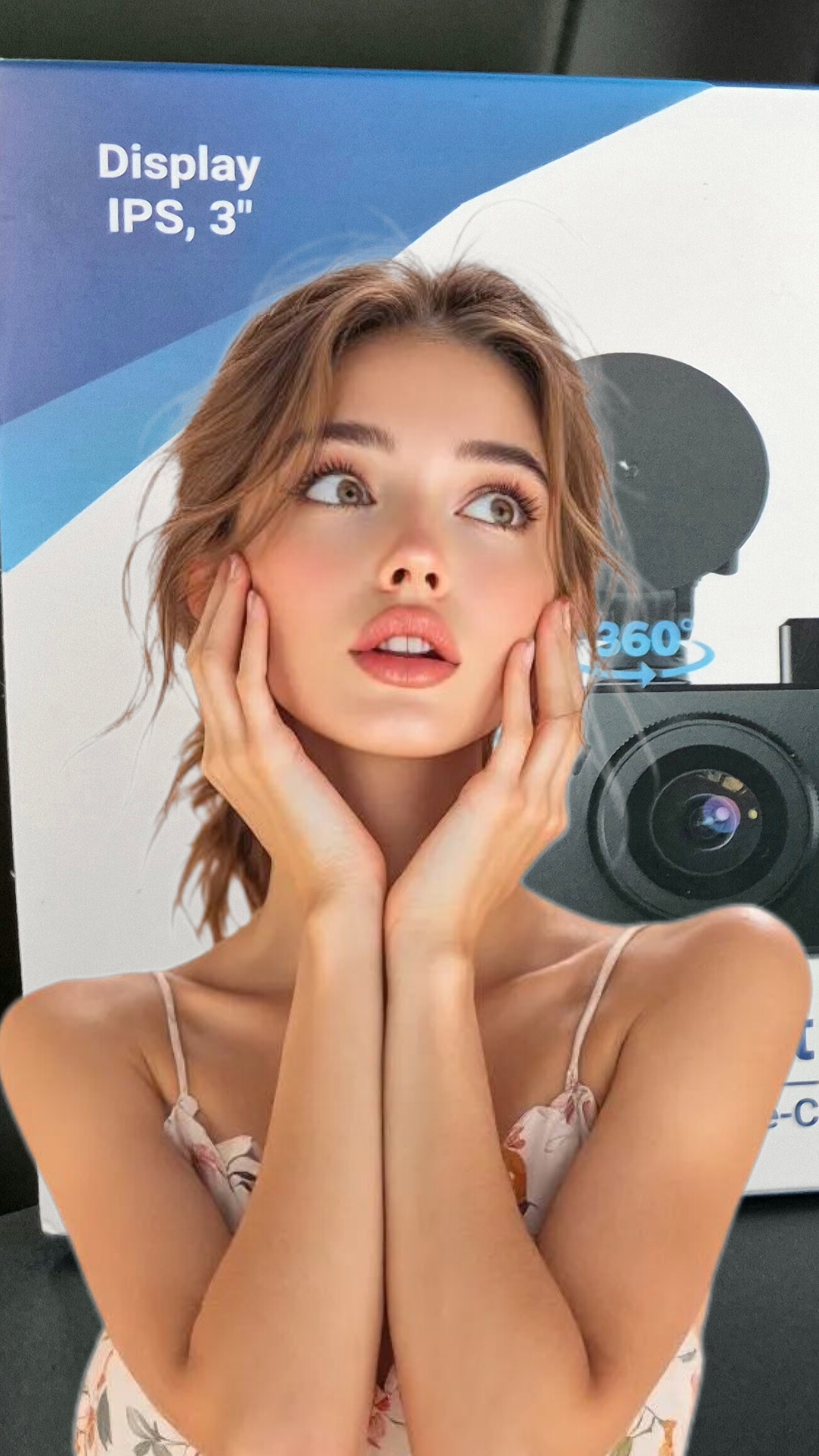 Trendvision Space TENET, Распаковка, обзор #trendvision #регистратор #авто #отзывы #честныйотзыв