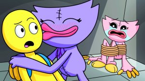 У Кисси Мисси есть сестра-близнец?! (мульт-анимация)