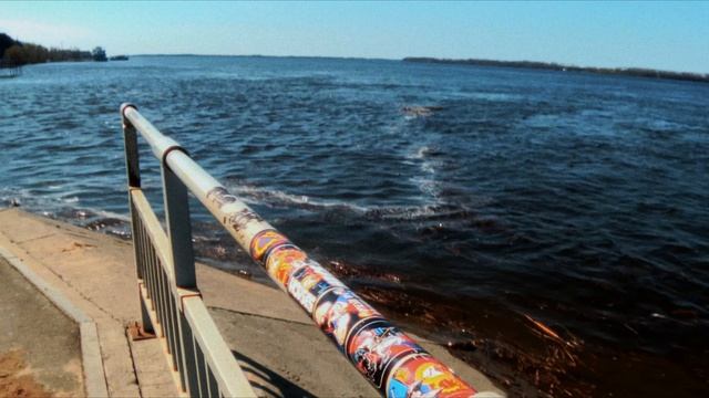 #Волга. Набережная Самары.  #vivox200pro #samara  #zov #Россия #anamorphic #hohemisteadym7