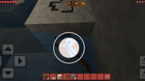 играю в ужасную версию майнкрафта