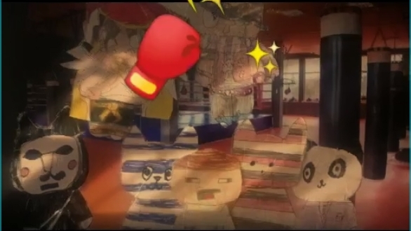 школа глазами хикела3 18серия название:поднялся к бывшей на кране.поставил нокаут🥊💫