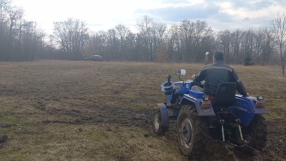 Главный Ресурс 1.12 Новая сеялка. Начало сева. Посадка рассады в теплице.