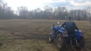 Главный Ресурс 1.12 Новая сеялка. Начало сева. Посадка рассады в теплице.