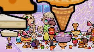 Битва едой😂😁