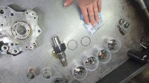 Ремонт ТНВД MAN TGS